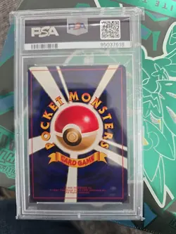 Pokemon 1999 Blastoise Holo CD Promo Japanese Edition 009 PSA 10 - Image 2