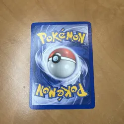 Pokemon Dark Blastoise TCG Team Rocket 20/82 Regular Rare Non-Holo - Image 2