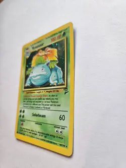Pokemon TCG Venusaur Base Set 2 Holo Unlimited Rare Card 18/130 - Image 4