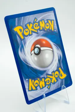 Pokemon Card - Vigoroth Stamped Deoxys 50/107 Reverse Holo Light Play+ LP + - Image 3