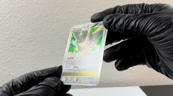 Pokemon Card Staraptor FB LV.X 47/147 Holo NM - Image 2