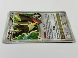 Pokemon Card Staraptor FB LV.X 47/147 Holo NM - Image 3