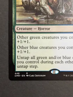 MTG Card - 1x Murkfiend Liege - Commander Legends - NM - Magic The Gathering 448 - Image 5