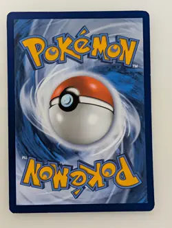 Fan Art: Lugia Ex Holo - Pokemon TCG Pocket A4 Custom Card - Image 2