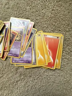 100 Stamped Pokemon Cards, 2006-2019 Common Promo Rare Random Series And Sets - Image 3