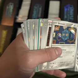 5000+ Pokemon TCG Bulk Card Lot HOLO/REVERSE HOLO/ COMMON/UNCOMMON + Energies - Image 2