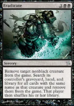 ERADICATE X4 4 4X Betrayers of Kamigawa MTG Magic the Gathering Cards DJMagic - Image 1
