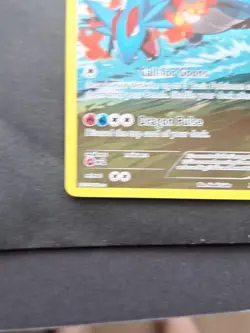 Salamence XY59 XY Promos Holo Card English NM Condition - Image 3