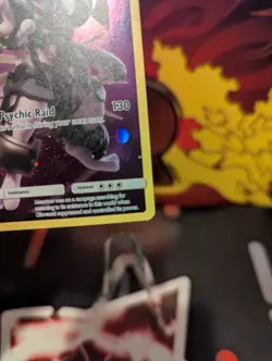 Armored Mewtwo SM228 Promo Card Pokemon TCG English - Image 5