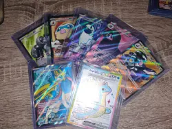 Pokemon TCG Ultra/ Secret Rare Card Collection 39 Pack Fresh 2022-2025 - Image 1