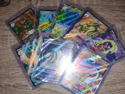 Pokemon TCG Ultra/ Secret Rare Card Collection 39 Pack Fresh 2022-2025 - Image 2