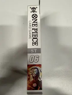 Bandai One Piece Card Game Absolute Justice Starter Deck ST06 English NEW SEALED - Image 5