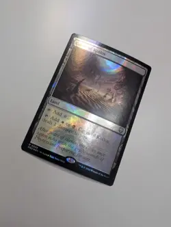 MTG - Caves of Koilos (Ripple Foil)- Commander: Modern Horizons 3 NM/M Condition - Image 2