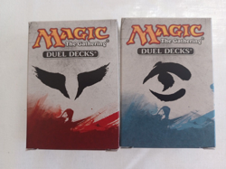 MTG MAGIC DUEL DECK SPEED VS CUNNING ZURGO HELMSMASHER ARCANIS THE OMNIP AS NEW - Image 1