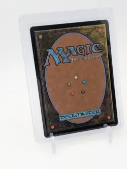 MTG - Tectonic Split - Extended Art Rare #208 - Avatar: The Last Airbender NM - Image 2