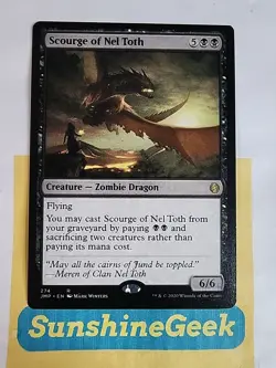 Scourge of Nel Toth Jumpstart Regular - Image 1