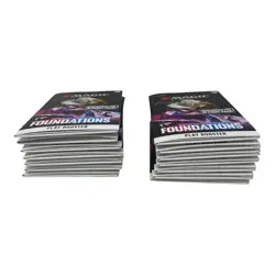 (14 Pack) Magic The Gathering Foundations Play Booster Packs NEW - Image 3
