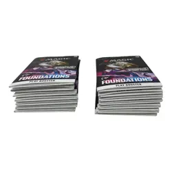 (14 Pack) Magic The Gathering Foundations Play Booster Packs NEW - Image 4