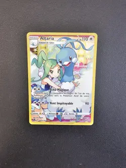 Carte Pokemon Altaria TG11/TG30 EB12 Epee & Bouclier Tempete Argentee FR NEUF - Image 1