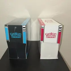 Black Bolt and White Flare Pokemon Center PC ETB Elite Trainer Box - Image 4