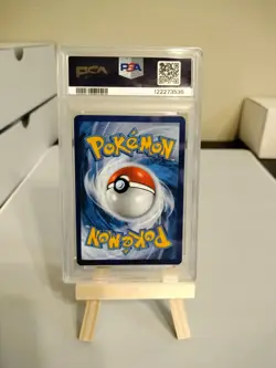 2024 Pokemon Temporal Forces Iron Leaves #203 Special Illustration Rare PSA 10 - Image 2