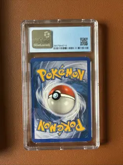 Pokemon Tyranitar Aquapolis Holo Rare H28/H32 CGC 8 - Image 2