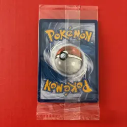 POKEMON PIPLUP 32/156 BUILD-A-BEAR WORKSHOP PROMO STAMPED SEALED NM - Image 2
