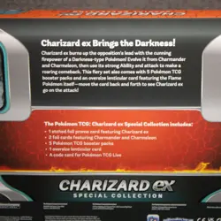 Pokemon TCG Charizard EX Special Collection Box-NEW-FAST SHIP-FACTORY SEALED - Image 5
