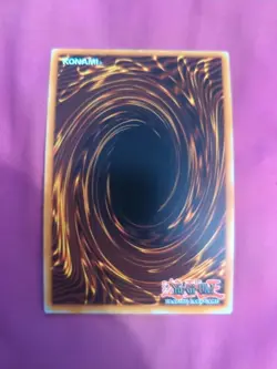 Meteor Black Comet Dragon, INOV-EN041 1st Ed, Ultra Rare, NM, Yugioh - Image 2