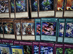 YuGiOh Mai Valentine Amazoness & Harpy Harpie Deck & Mat SPEED LEGAL - Image 4