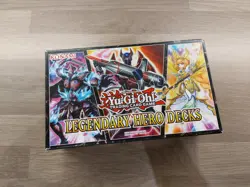 Yu-Gi-Oh! Legendary Hero Decks Boxed Set, 2017 - Image 1