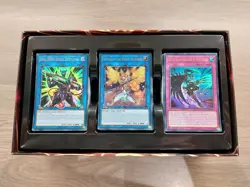 Yu-Gi-Oh! Legendary Hero Decks Boxed Set, 2017 - Image 4