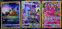 Pokemon Crown Zenith Galarian Gallery Full Art Set Of 10 card List Description - Image 4