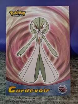 Mint 2003 Topps Pokemon Advanced Gardevoir #34 Vintage Rare Card ?? - Image 1