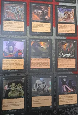 MTG Vintage Cards Lot - Image 2