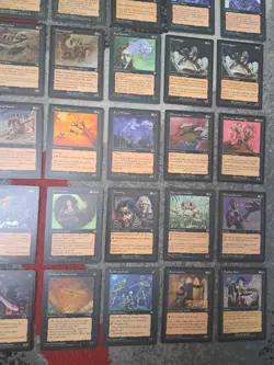 MTG Vintage Cards Lot - Image 4