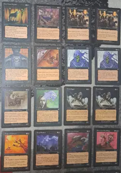 MTG Vintage Cards Lot - Image 5