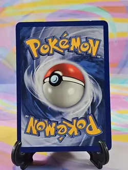 Pokemon TCG EX Legend Maker Card | Torkoal Reverse Holo 27/92 Rare MP - Image 2
