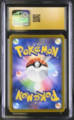 ?? CGC 10 Pristine Hoothoot 073/067 CHR Battle Region s9a Pokemon Card - Image 2