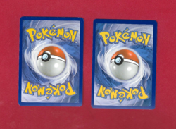 DIALGA & PALKIA #DP 26 & 27--BLACK STAR PROMO HOLO POKEMON CARDS - Image 2