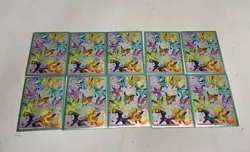 Mixed Rare Pokemon Holographic Trading Card Singles (Set Of 10) - Image 5