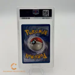 Pokemon Exeggutor 1st Edition #35 PSA 10 Graded Trading Card - Image 2