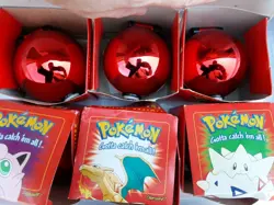 Pokemon 23K Gold Plated Cards FULL Set of 6 Burger King - Image 2