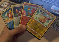 Pokemon Pokemon TCG Trading Cards Collection - Image 1