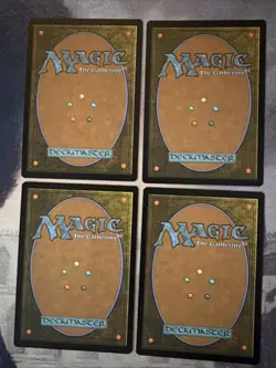 4x Pelt Collector- Guilds of Ravnica- NM- Mtg Magic Cards- Playset-Free Shipping - Image 2