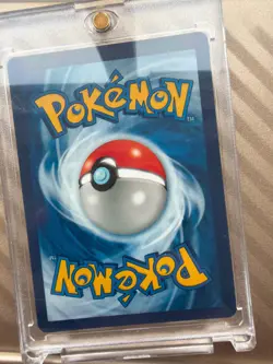 Charizard Pokemon card 1st edition genuine - Image 3