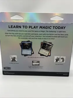 Magic The Gathering - Final Fantasy Starter Kit Deck New Sealed MTG - Image 4
