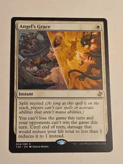Angel's Grace X1 TSR MTG Time Spiral Remastered - Image 1