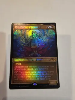 Zur, Eternal Schemer (Showcase) Dominaria United Foil - Image 1