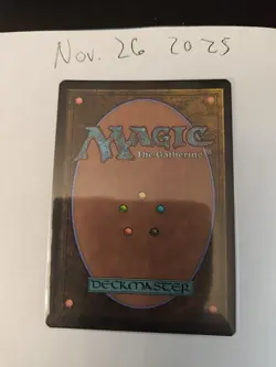 Cavern of Souls The Lost Caverns of Ixalan Pre-release Promo Foil MTG NM - Image 4